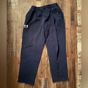 Under Armour Kids' Dark Blue Sweatpants